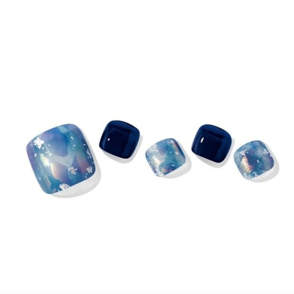 Ohora Semi-cured Gel Pedi Strips
